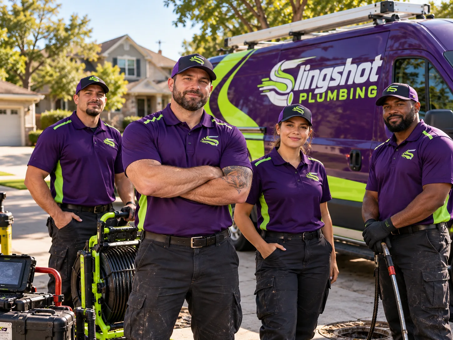 Drain Cleaning in Brookland, AR near me